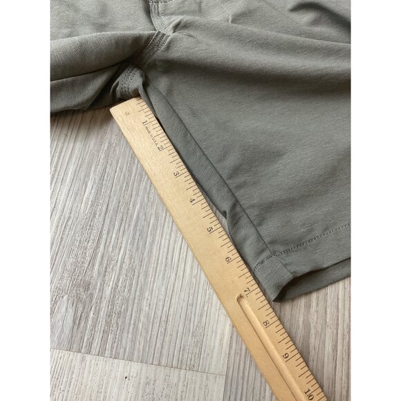 Billabong Adventure Division Mens Shorts Size 34 Gray Polyester Blend Made In Ch - Picture 6 of 8